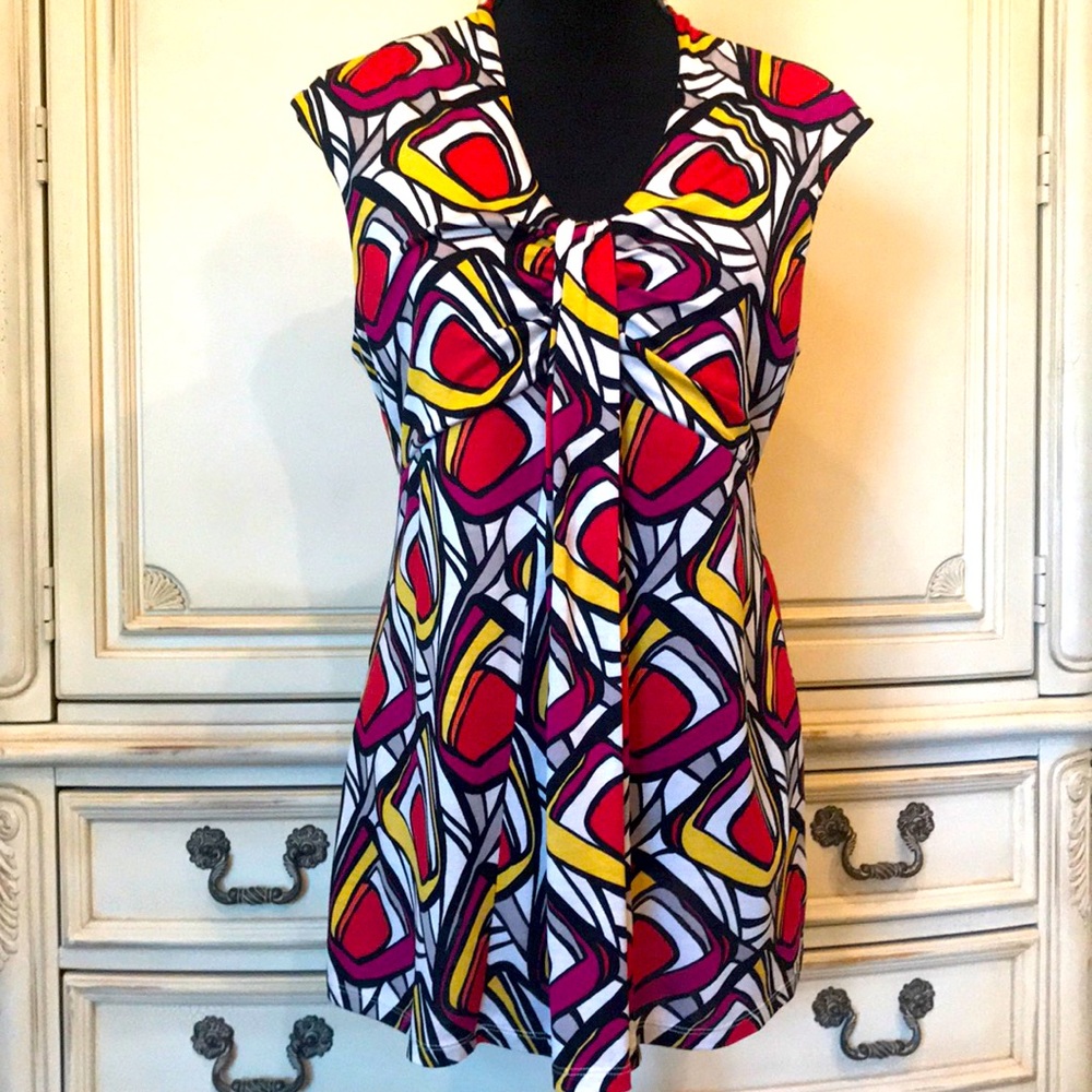 Multi Colored Blouse - image 1